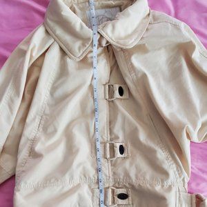 EUC Bobbie Burns Med Silk Women's Jacket